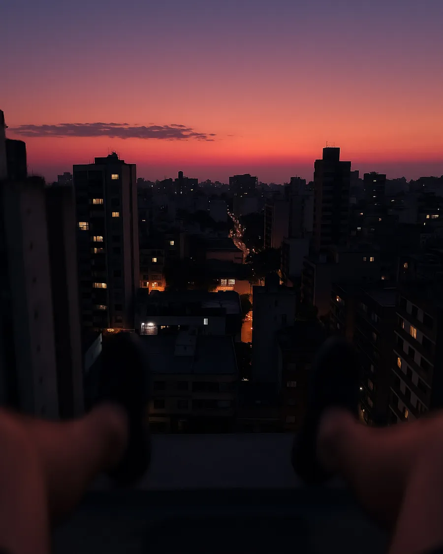 Foto personal de Rodrigo — tiempo libre