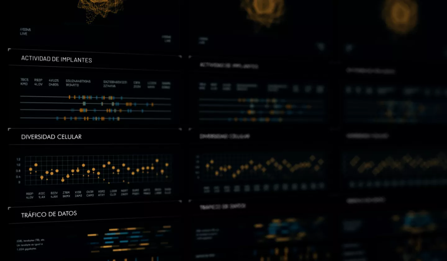 Biometric FUI — board 6