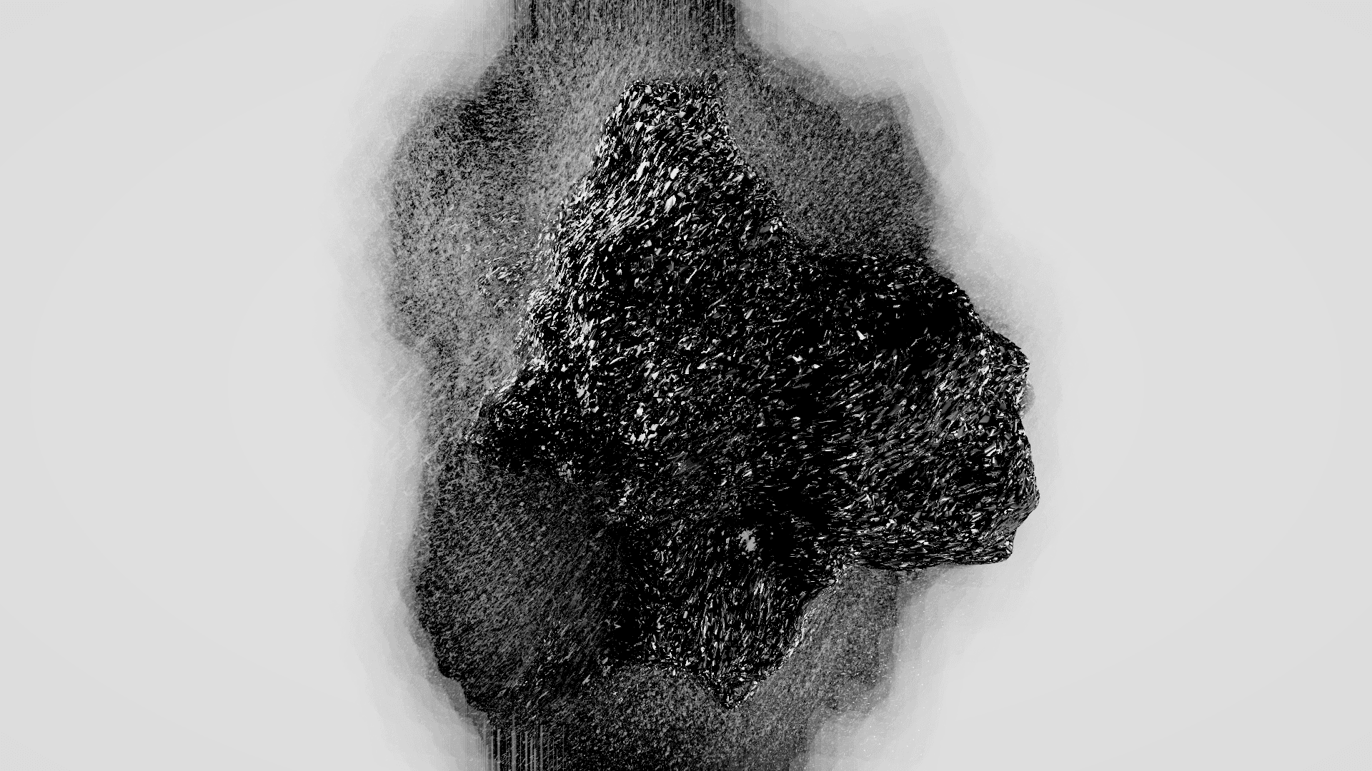 Blacknoise — exploración visual 1
