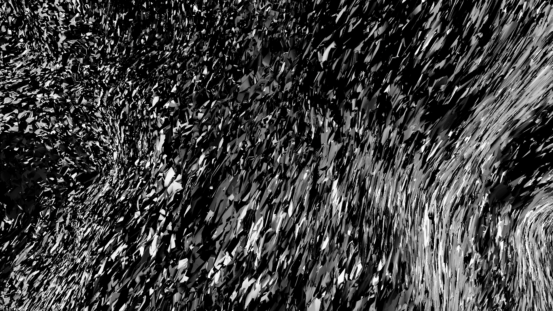 Blacknoise — exploración visual 3