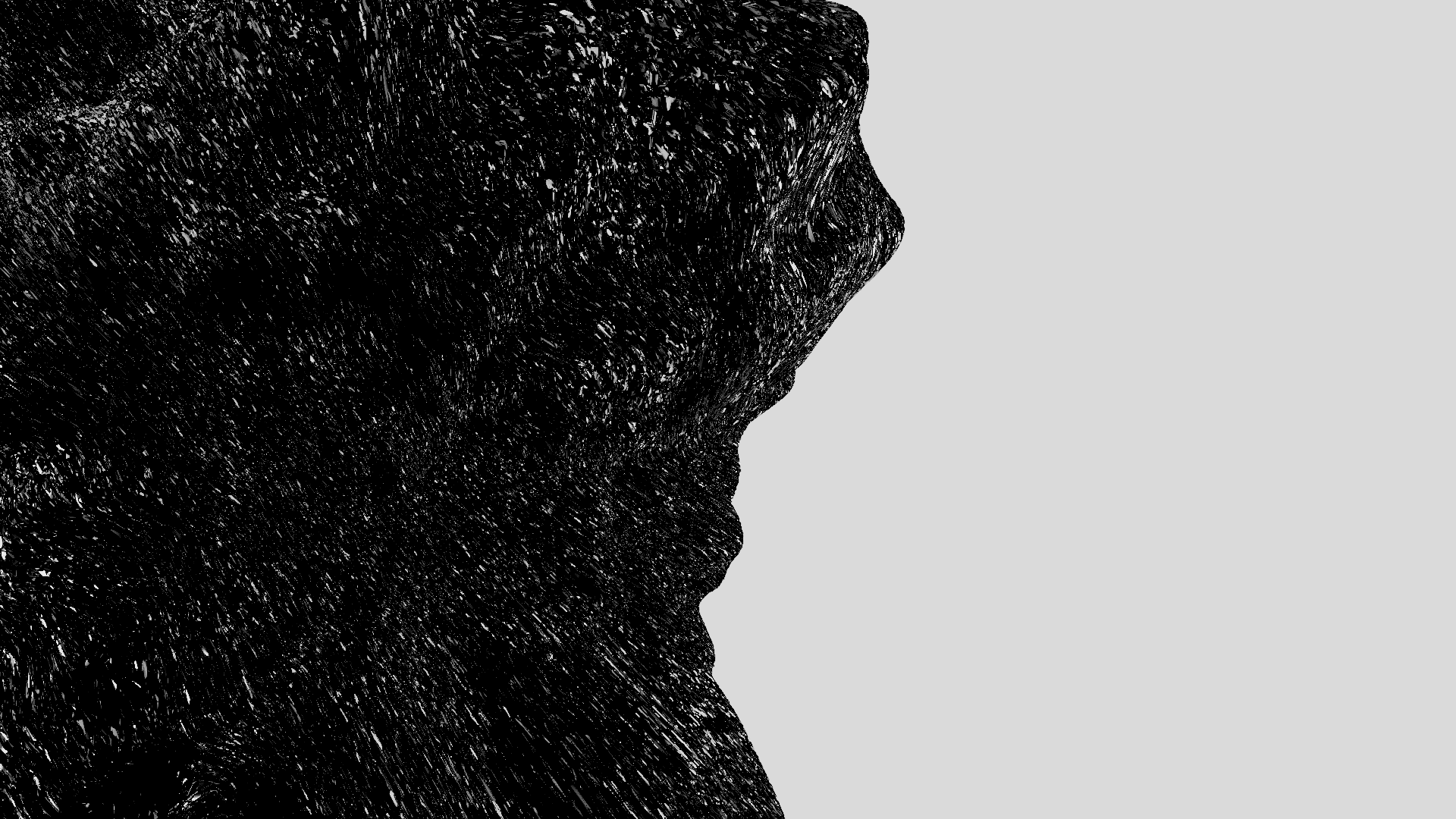 Blacknoise — exploración visual 2