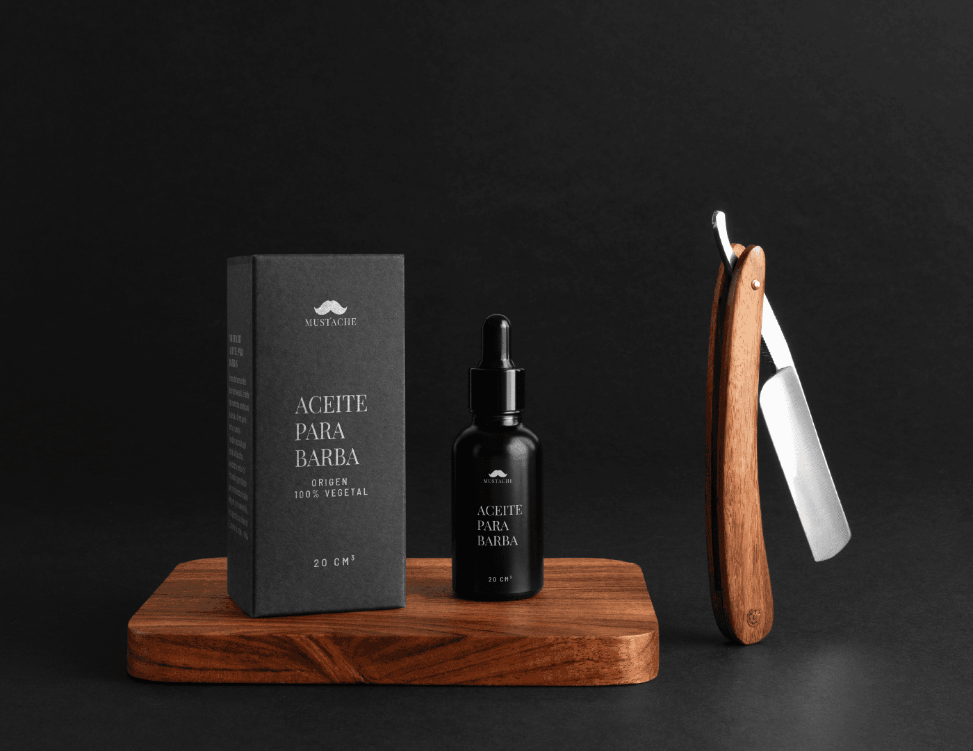 Mustache — board 6