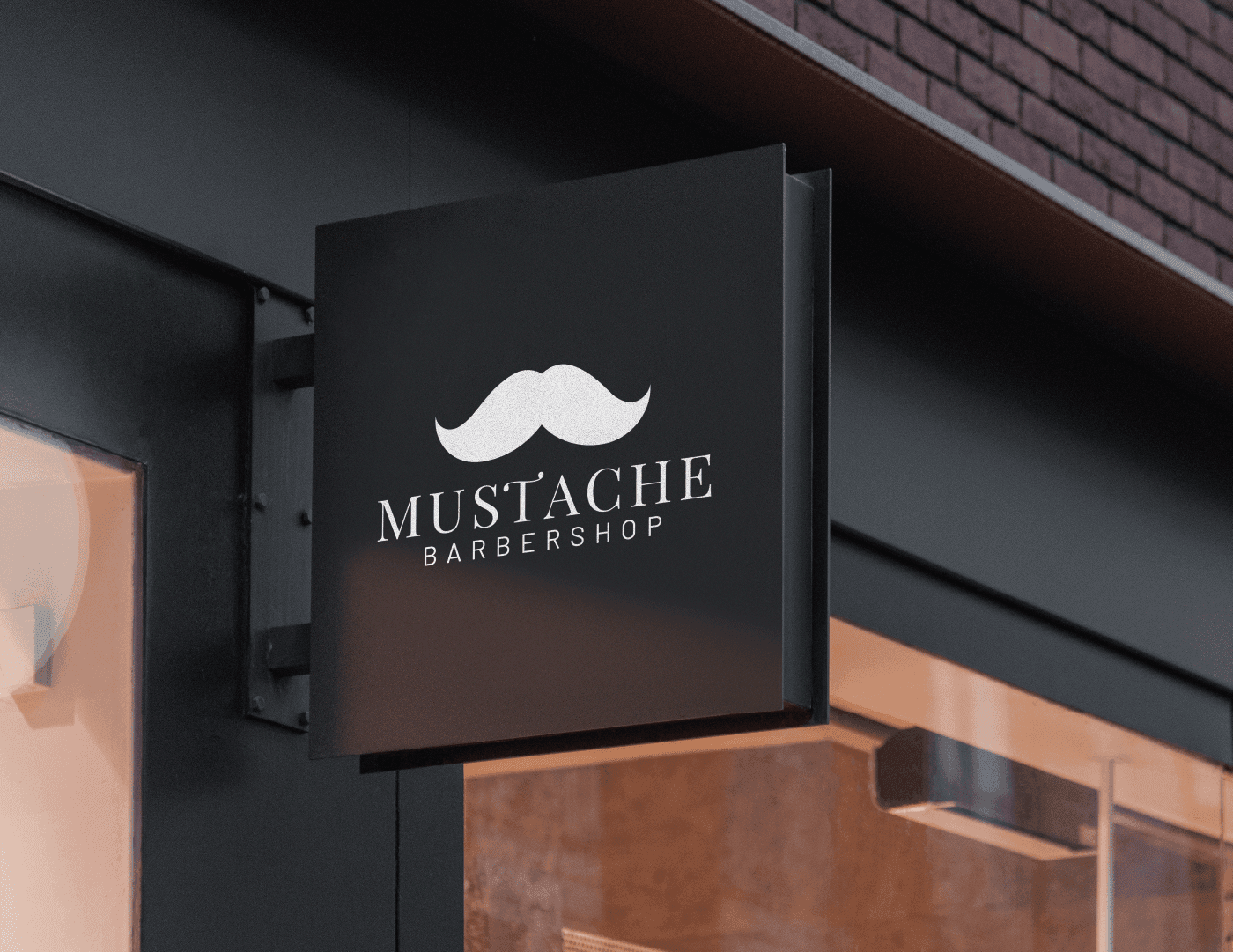 Mustache — board 14